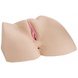 <strong>Многоскоростная вагина и анус DEVON</strong> <br />
Вагина и анус из суперреалистичного материала UR3. В комплекте виброэлемент, который имеет 10 скоростей вибрации, а также пульсацию и различные сочетания этих двух функций. В комплекте также есть лубрикант на водной основе и тальк для хранения изделия. Работает от трех батареек типа АА. <div class="charTableblock"><div><span>Материал</span>: киберкожа</div><div><span>Цвет</span>: телесный</div><div><span>Наличие вибрации</span>: с вибрацией</div><div><span>Особенности</span>: вагина; попка</div></div> Многоскоростная вагина и анус DEVON
Вагина и анус из суперреалистичного материала UR3. В комплекте виброэлемент, который имеет 10 скоростей вибрации, а также пульсацию и различные сочетания этих двух функций. В комплекте также есть лубрикант на водной основе и тальк для хранения изделия. Работает от трех батареек типа АА.