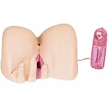 <strong>Влагалище и анус ASHTON MOORE </strong> <br />
Реалистичной слепок интимных органов известной порномодели Эштон Мур. Влагалище и анус из реалистичного материала киберскин UR3. В комплекте мини-яичко с выносным пультом управления вибрацией, работающее от двух пальчиковых батареек типа АА. Маленькая упругая попка с кистью руки манит и волнует. Размер слепка 18 на 16 см. <div class="charTableblock"> </div> Влагалище и анус ASHTON MOORE
Реалистичной слепок интимных органов известной порномодели Эштон Мур. Влагалище и анус из реалистичного материала киберскин UR3. В комплекте мини-яичко с выносным пультом управления вибрацией, работающее от двух пальчиковых батареек типа АА. Маленькая упругая попка с кистью руки манит и волнует. Размер слепка 18 на 16 см.