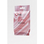 <strong>Влажные салфетки Ovie для инт. Гигиены с молочной кислотой № 15</strong> <br />
Влажные салфетки O'vie для интимной гигиены – содержат молочную кислоту и экстракт ромашки. <div class="charTableblock"> </div> Влажные салфетки Ovie для инт. Гигиены с молочной кислотой № 15
Влажные салфетки O'vie для интимной гигиены – содержат молочную кислоту и экстракт ромашки.