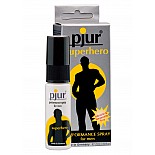 <strong>Спрей-пролонгатор PJUR SUPER HERO 20 ml</strong> <br />
<div class="charTableblock"> </div> Спрей-пролонгатор PJUR SUPER HERO 20 ml