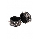 <strong>Напульсники черные</strong> <br />
Изготовлены из натуральной кожи. <div class="charTableblock"><div><span>Цвет</span>: черный</div></div> Напульсники черные
Изготовлены из натуральной кожи.