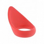 -  TOYJOY POVER PENISRING L/XL RED 
