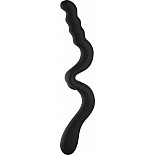 <strong>Страпон New Wave черный 25308FF</strong> <br />
Двойной силиконовый дилдо необычной формы черного цвета выполнен из высококачественного силикона. <div class="charTableblock"><div><span>Длина, см</span>: 33</div><div><span>Диаметр, см</span>: 4.2</div><div><span>Длина, см</span>: 25 и более</div><div><span>Диаметр, см</span>: 4</div><div><span>Материал</span>: силикон</div><div><span>Цвет</span>: черный</div><div><span>Особенности</span>: безремневой</div></div> Страпон New Wave черный 25308FF
Двойной силиконовый дилдо необычной формы черного цвета выполнен из высококачественного силикона.