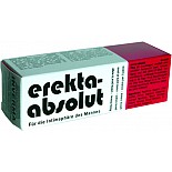 <strong>Крем Erekta-Absolut</strong> <br />
Уникальный крем для гигиены мужских половых органов. Он обладает приятным нежным запахом, который маскирует собственным мужской мускусный аромат. Помимо гигиенической функции крем Erekta – Absolut обладает возбуждающим действием. Он способствует повышению мужского либидо, снятию усталости, улучшению качества сексуальных ощущений, продлению эрекции. Крем Erekta – Absolut способствует усилению сексуальных ощущений, гармонизации отношений с партнером, повышению самооценки. Теперь Вы всегда будете уверены в себе, своих силах и возможностях! <div class="charTableblock"> </div> Крем Erekta-Absolut
Уникальный крем для гигиены мужских половых органов. Он обладает приятным нежным запахом, который маскирует собственным мужской мускусный аромат. Помимо гигиенической функции крем Erekta – Absolut обладает возбуждающим действием. Он способствует повышению мужского либидо, снятию усталости, улучшению качества сексуальных ощущений, продлению эрекции. Крем Erekta – Absolut способствует усилению сексуальных ощущений, гармонизации отношений с партнером, повышению самооценки. Теперь Вы всегда будете уверены в себе, своих силах и возможностях!