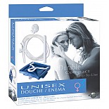 <strong>Набор для спринцеваний</strong> <br />
Этот комплект включает в себя все элементы, необходимые для использования в качестве клизмы для очистки толстой кишки до анального контакта. Вы можете также использовать его для спринцевания влагалища до или после секса. <br><br>Включает в себя складную емкость для воды, 4 трубки с резьбой, с краном и присоской для настенного крепления. Идеально подходит для путешествий! Все предметы водонепроницаемы. <div class="charTableblock"> </div> Набор для спринцеваний
Этот комплект включает в себя все элементы, необходимые для использования в качестве клизмы для очистки толстой кишки до анального контакта. Вы можете также использовать его для спринцевания влагалища до или после секса. <br><br>Включает в себя складную емкость для воды, 4 трубки с резьбой, с краном и присоской для настенного крепления. Идеально подходит для путешествий! Все предметы водонепроницаемы.