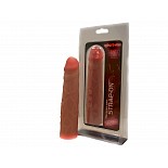 <strong>Насадка для страпона Харнесс 840902ru</strong> <br />
Насадка для страпона телесного цвета. <div class="charTableblock"><div><span>Длина, см</span>: 17-20</div><div><span>Диаметр, см</span>: 4</div><div><span>Длина, см</span>: 20.5</div><div><span>Диаметр, см</span>: 4.5</div><div><span>Материал</span>: киберкожа</div><div><span>Цвет</span>: телесный</div><div><span>Особенности</span>: vac-u-lock; насадка</div></div> Насадка для страпона Харнесс 840902ru
Насадка для страпона телесного цвета.