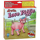 <strong>Эротическая надувная свинка</strong> <br />
Эта свинка заставит вас улыбаться! Когда у вас появится желание поваляться в грязи, свинка с радостью присоединится к вам... <div class="charTableblock"><div><span>Материал</span>: ПВХ (PVC)</div><div><span>Особенности</span>: зверушка</div><div><span>Наличие вибрации</span>: без вибрации</div><div><span>Производитель</span>: PipeDream, США</div></div> Эротическая надувная свинка
Эта свинка заставит вас улыбаться! Когда у вас появится желание поваляться в грязи, свинка с радостью присоединится к вам...