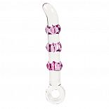   Glass Worxx G-spot Gemstone, 17 ,  
   .