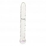  GLASS WORXX SPARKLE SCEPTER CLEAR, 17 ,  
      .