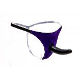 <strong>Вибрирующий страпон Vibrating Strap-on + в подарок лубрикант</strong> <br />
Ты привыкла ласкать его язычком или пальчиком, а теперь он хочет большего? Тогда ты нашла то, что надо!
 
Подари своему мужчине анальное наслаждение, которого он так жаждет, с помощью этого небольшого вибрирующего страпона для НЕГО. <div class="charTableblock"><div><span>Длина, см</span>: 14</div><div><span>Диаметр, см</span>: 3.5</div><div><span>Длина, см</span>: 13-16</div><div><span>Диаметр, см</span>: 3</div><div><span>Материал</span>: гель</div><div><span>Цвет</span>: черный</div><div><span>Особенности</span>: комплект; с вибрацией</div></div> Вибрирующий страпон Vibrating Strap-on + в подарок лубрикант 
Ты привыкла ласкать его язычком или пальчиком, а теперь он хочет большего? Тогда ты нашла то, что надо!
 
Подари своему мужчине анальное наслаждение, которого он так жаждет, с помощью этого небольшого вибрирующего страпона для НЕГО.