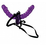 <strong>Страпон DOUBLE DELIGHT STRAP ON</strong> <br />
Страпон имеет два фаллоимитатора, поэтому рассчитан на то, что его оденет девушка. <div class="charTableblock"><div><span>Длина, см</span>: 14</div><div><span>Диаметр, см</span>: 3.5</div><div><span>Длина, см</span>: 13-16</div><div><span>Диаметр, см</span>: 3</div><div><span>Материал</span>: гель</div><div><span>Цвет</span>: другой</div><div><span>Особенности</span>: комплект; двухголовый</div></div> Страпон DOUBLE DELIGHT STRAP ON 
Страпон имеет два фаллоимитатора, поэтому рассчитан на то, что его оденет девушка.