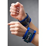 <strong>Наручники</strong> <br />
Наручники выполненные из современного материала - мягкого пенистого неопрена, ламинированного шелковистым спандексом, (относятся к классу Soft-bondage), прекрасный аксессуар для начинающих. <div class="charTableblock"><div><span>Материал</span>: текстиль</div><div><span>Цвет</span>: другой</div></div> Наручники
Наручники выполненные из современного материала - мягкого пенистого неопрена, ламинированного шелковистым спандексом, (относятся к классу Soft-bondage), прекрасный аксессуар для начинающих.