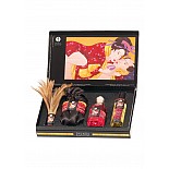 ���������� ����� Shunga Gift Set Tenderness/Passion, ������� 
�������� ������� ��� �������� ���� ��� � �����, ������� ������ �������� �������� ���� �����! �������� ����� ����� ����� �������������! � ���������� ������&nbsp;Shunga Gift Set Tenderness/Passion ���� ��� �����������, ����� ���������� ���� �������� � ������������ ����� ������ � ������������!
��� ������������ ������ ������� ��� ������������ ������� ��������� � �����������!
� ����� ������:
&bull; ��������� ����� Erotic, 125 ��&bull; �����-���������� � ������������ �������� Intimate Kisses, 100 ��&bull; ������� ����� ��� ���� Sweet Snow 120 �, �������� ������ ������.