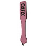 <strong>Шлепалка Xoxo Paddle: Pink, 30 см, Черный</strong> <br />
Гибкая шлепалка с рельефной надписью "XOXO". <div class="charTableblock"> </div> Шлепалка Xoxo Paddle: Pink, 30 см, Черный
Гибкая шлепалка с рельефной надписью "XOXO".