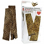 <strong>Леопардовые чехлы для эротических качелей 1326-7 BX TS</strong> <br />
Приобрели эротические качели, потом вдруг переехали или сделали ремонт и теперь они не вписываются в интерьер Вашей комнаты для игр? Или просто хотите поменять немного свой любимый девайс для страстного секса? Чехлы из мягкого бархатистого материала леопардовой расцветки помогут Вам! Также эти манжеты для качелей можно использовать в качестве смягчителя жестких строп дополнительно, чтобы наиболее комфортно было держаться руками за стропы. <div class="charTableblock"> </div> Леопардовые чехлы для эротических качелей 1326-7 BX TS 
Приобрели эротические качели, потом вдруг переехали или сделали ремонт и теперь они не вписываются в интерьер Вашей комнаты для игр? Или просто хотите поменять немного свой любимый девайс для страстного секса? Чехлы из мягкого бархатистого материала леопардовой расцветки помогут Вам! Также эти манжеты для качелей можно использовать в качестве смягчителя жестких строп дополнительно, чтобы наиболее комфортно было держаться руками за стропы.