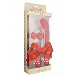 �������� CRYSTAL MINI VIBE RED 10066TJ 
���������� ������������� �������� ����� � ������������� ������� ����������.