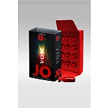<strong>Возбуждающая сыворотка мощного действия JO Volt 12 VOLT, 12 капсул</strong> <br />
Возбуждающая сыворотка мощного действия JO Volt 12 VOLT - добавляет ощущений. <div class="charTableblock"> </div> Возбуждающая сыворотка мощного действия JO Volt 12 VOLT, 12 капсул
Возбуждающая сыворотка мощного действия JO Volt 12 VOLT - добавляет ощущений.
