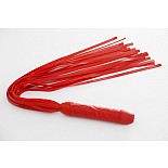 <strong>Плеть "мини-ракета" красная из латекса, длина хвостов 40-45 см с ручкой в виде фаллоса 6023-2</strong> <br />
Плеть мини Ракета многохвостая изготовлена из натурального латекса, имеет 20 хвостов длиной 40-45 см, хвосты имеют вид лент шириной 7мм. <div class="charTableblock"> </div> Плеть "мини-ракета" красная из латекса, длина хвостов 40-45 см с ручкой в виде фаллоса 6023-2
Плеть мини Ракета многохвостая изготовлена из натурального латекса, имеет 20 хвостов длиной 40-45 см, хвосты имеют вид лент шириной 7мм.