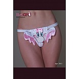 <strong>Стринги Слоник женские Размер 42-44 2611-42-44</strong> <br />
Стринги Слоник на резинке. <div class="charTableblock"><div><span>Размер</span>: S (42-44)</div></div> Стринги Слоник женские Размер 42-44 2611-42-44
Стринги Слоник на резинке.