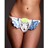 <strong>Трусы Ангел женские Размер 46-48 2489-46-48</strong> <br />
Стринги Ангелок на резинке. <div class="charTableblock"><div><span>Размер</span>: L (46-48)</div><div><span>Цвет</span>: другой</div></div> Трусы Ангел женские Размер 46-48 2489-46-48
Стринги Ангелок на резинке.