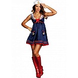 ������ ������� "Sailor mine" 144620 XL 
<br>�������������: <b>Le Frivole Costumes</b><br/>