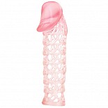 <strong>Ажурная насадка Pink Heart BI-026200</strong> <br />
Ажурная насадка PINK HEART BI- 026200 Хотите окунуться в мир волшебных сексуальных ощущений? Ажурная насадка на член с оригинальной поверхностью в форме сердечек позволит почувствовать невероятный оргазм. <div class="charTableblock"> </div> Ажурная насадка Pink Heart BI-026200 
Ажурная насадка PINK HEART BI- 026200 Хотите окунуться в мир волшебных сексуальных ощущений? Ажурная насадка на член с оригинальной поверхностью в форме сердечек позволит почувствовать невероятный оргазм.