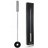 <strong>Шлёпалка Leather Circle Tiped Crop с наконечником-кругом</strong> <br />
Если вам так и хочется отшлёпать своего партнёра, этот изысканный аксессуар из металла и кожи придётся ка нельзя кстати. <br><br>
Пройдитесь по телу любимого…Хотите - нежно, поддразнивая. Хотите – со всей силой, чтобы на коже остались красные следы в форме круга. <br><br>
В любом случае, сильные ощущения от доминирования гарантированы!
<div class="charTableblock"><div><span>Производитель</span>: OUCH by Shots Media BV, Нидерланды</div><div><span>Длина, см</span>: 56.00</div></div> Шлёпалка Leather Circle Tiped Crop с наконечником-кругом
Если вам так и хочется отшлёпать своего партнёра, этот изысканный аксессуар из металла и кожи придётся ка нельзя кстати. <br><br>
Пройдитесь по телу любимого…Хотите - нежно, поддразнивая. Хотите – со всей силой, чтобы на коже остались красные следы в форме круга. <br><br>
В любом случае, сильные ощущения от доминирования гарантированы!