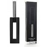 <strong>Шлёпалка Leather Gap Paddle черная</strong> <br />
Когда ваши пальцы сомкнутся вокруг стальной рукояти, вы почувствуете, как усиливается возбуждение, а по телу разливается…сила. <br><br>
В ваших руках – источник боли и наслаждения. В ваших силах – заставить кричать, умолять о прощении… <br><br>
Всё громче с каждым касанием прямоугольной кожаной шлёпалки!
<div class="charTableblock"><div><span>Производитель</span>: OUCH by Shots Media BV, Нидерланды</div><div><span>Длина, см</span>: 35.00</div></div> Шлёпалка Leather Gap Paddle черная
Когда ваши пальцы сомкнутся вокруг стальной рукояти, вы почувствуете, как усиливается возбуждение, а по телу разливается…сила. <br><br>
В ваших руках – источник боли и наслаждения. В ваших силах – заставить кричать, умолять о прощении… <br><br>
Всё громче с каждым касанием прямоугольной кожаной шлёпалки!