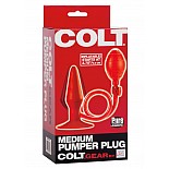������������� ������ COLT MEDIUM PUMPER PLUG RED 6868-10BXSE 
������������� ������ COLT MEDIUM PUMPER PLUG RED 6868-10BXSE ��� ��������� ��������������� ����� � ������ �������� ��������� �������������� ��������� � �������� ���� ������ ������������� ������ 6868-10BXSE.