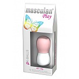 �������� ������ - ����������� ������ Masculan Play "�K-Balls"  ����� 42�. 
�������� ������ - ����������� ������ Masculan Play "�K-Balls"  ����� 42�.