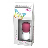 �������� ������ - ����������� ������ Masculan Play "�K-Balls" ����� 58�. 
�������� ������ - ����������� ������ Masculan Play "�K-Balls" ����� 58�.