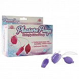 ����� � ��������� ���������� Pleasure Pump- Butterfly Clitoral 54002-purpleHW 
����� � ���������������� ��������� ��������� �� ������� ���������������� ��������� ����������� �����.