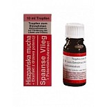 <strong>Продукт для двоих Cantharis D6 Spanische Fliege</strong> <br />
Еще в XVIII веке французские ловеласы, которые славились своим мастерством обольщать женщин, задумались о создании особого вещества, которое бы укрепляло мужскую силу в интимных делах. <div class="charTableblock"> </div> Продукт для двоих Cantharis D6 Spanische Fliege
Еще в XVIII веке французские ловеласы, которые славились своим мастерством обольщать женщин, задумались о создании особого вещества, которое бы укрепляло мужскую силу в интимных делах.