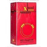 ������������ Sagami �12 ������� XSEED 4000 "Red Insurgent" 
���� ������ ���� �� ������ ��������, �� � ����������.