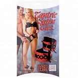 <strong>Атласные манжеты на руки TANTRIC 4025-30 BX SE</strong> <br />
Атласные красные манжеты на руки , украшенные тонкой шнуровкой. <div class="charTableblock"> </div> Атласные манжеты на руки TANTRIC 4025-30 BX SE
Атласные красные манжеты на руки , украшенные тонкой шнуровкой.