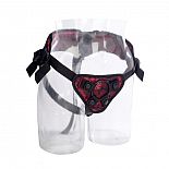 <strong>Трусики-Харнесс Corset Harness</strong> <br />
Кто сказал, что женщины - слабый пол? О нет! Они еще обязательно покажут, чего стоят! Роковая красотка способна подчинить своей воле самого сильно мужчину, в ее нежных коготках он станет совсем ручным и будет повиноваться беспрекословно! О, моя госпожа, позволь быть твоим бессловесным рабом! Я сочту великой честью исполнять твои желания!
Роскошные трусики-Харнесс Corset Harness обязательно придутся по вкусу Вашей страстной госпоже. <div class="charTableblock"><div><span>Цвет</span>: черный</div><div><span>Особенности</span>: трусики; harness</div></div> Трусики-Харнесс Corset Harness
Кто сказал, что женщины - слабый пол? О нет! Они еще обязательно покажут, чего стоят! Роковая красотка способна подчинить своей воле самого сильно мужчину, в ее нежных коготках он станет совсем ручным и будет повиноваться беспрекословно! О, моя госпожа, позволь быть твоим бессловесным рабом! Я сочту великой честью исполнять твои желания!
Роскошные трусики-Харнесс Corset Harness обязательно придутся по вкусу Вашей страстной госпоже.