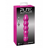 <strong>Вибромассажер PURE ALUMINIUM - PINK MEDIUM рельефный розовый</strong> <br />
Вибромассажер PURE ALUMINIUM -PINK MEDIUM из новейшего эксклюзивного материала ALUMINIUM - алюминиевый вибратор. <div class="charTableblock"> </div> Вибромассажер PURE ALUMINIUM - PINK MEDIUM рельефный розовый
Вибромассажер PURE ALUMINIUM -PINK MEDIUM из новейшего эксклюзивного материала ALUMINIUM - алюминиевый вибратор.