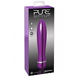 <strong>Вибромассажер PURE ALUMINIUM - PURPLE LARGE рельефный фиолетовый</strong> <br />
Вибромассажер PURE ALUMINIUM - PURPLE LARGE из новейшего эксклюзивного материала ALUMINIUM - алюминиевый вибратор. <div class="charTableblock"> </div> Вибромассажер PURE ALUMINIUM - PURPLE LARGE рельефный фиолетовый
Вибромассажер PURE ALUMINIUM - PURPLE LARGE из новейшего эксклюзивного материала ALUMINIUM - алюминиевый вибратор.