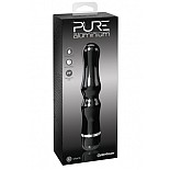 <strong>Вибромассажер PURE ALUMINIUM - BLACK LARGE рельефный черный</strong> <br />
Вибромассажер PURE ALUMINIUM - BLACK LARGE из новейшего эксклюзивного материала ALUMINIUM - алюминиевый вибратор. <div class="charTableblock"> </div> Вибромассажер PURE ALUMINIUM - BLACK LARGE рельефный черный
Вибромассажер PURE ALUMINIUM - BLACK LARGE из новейшего эксклюзивного материала ALUMINIUM - алюминиевый вибратор.