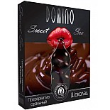 ����������� DOMINO Sweet Sex "�������" 
���� ���� ���� ��������� �� ����������, �� ����� ���������� ��� ���� �� ������� ����������. <br><br>
�����������, �������� ����� ������� � �������� � ������ ��������, ��������� �������� ����� � �������������� �������. <br><br>
DOMINO Sweet Sex � ����� �� ����, ��� ���������� �� ��������!

