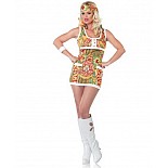 ������ ����� "Far Out Hippie" Leg Avenue, M/L 
����� �������� ��� �������� �����.