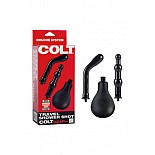 <strong>Гигиенический анальный душ COLT TRAVEL SHOWER SHOT со сьемными насадками черный</strong> <br />
Гигиенический анальный душ COLT TRAVEL SHOWER SHOT со сьемными насадками - спрынцовка для введения лубриканта в зону ануса, либо для проведения процедуры орошения. <div class="charTableblock"> </div> Гигиенический анальный душ COLT TRAVEL SHOWER SHOT со сьемными насадками черный
Гигиенический анальный душ COLT TRAVEL SHOWER SHOT со сьемными насадками - спрынцовка для введения лубриканта в зону ануса, либо для проведения процедуры орошения.