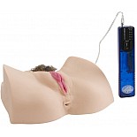 <strong>Вагина-реалистик и попка BRIANA BANKS</strong> <br />
Этот мастурбатор – не что иное, как слепок с интимных прелестей Брианы Бэнкс – известной по фильмам для взрослых американской модели. <br><br>
Мяконький лобок, розовый клитор, нежные половые губы, тугая попка – всё ровно так же, как у живой Брианы! <br><br>
Разница, пожалуй, лишь в наличии виброблока с выносным пультом управления вибрацией – целых 5 режимов работы и 10 волнующих скоростей!
<div class="charTableblock"> </div> Вагина-реалистик и попка BRIANA BANKS
Этот мастурбатор – не что иное, как слепок с интимных прелестей Брианы Бэнкс – известной по фильмам для взрослых американской модели. <br><br>
Мяконький лобок, розовый клитор, нежные половые губы, тугая попка – всё ровно так же, как у живой Брианы! <br><br>
Разница, пожалуй, лишь в наличии виброблока с выносным пультом управления вибрацией – целых 5 режимов работы и 10 волнующих скоростей!