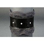 <strong>Напульсник "Готика-2"</strong> <br />
Стильный девайс, который может дополнить ролевой образ игры БДСМ или стать оригинальным дополнением, помогающим разнообразить интимные отношения. <div class="charTableblock"><div><span>Цвет</span>: черный</div></div> Напульсник "Готика-2"
Стильный девайс, который может дополнить ролевой образ игры БДСМ или стать оригинальным дополнением, помогающим разнообразить интимные отношения.