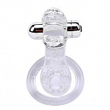 <strong>Прозрачное виброкольцо Tongue Cockring </strong> <br />
Прозрачное эрекционное кольцо с вибрацией и с кольцом под мошонку, c язычком и губками для наилучшей стимуляции.
<br><br>В комплекте вибропуля с 7 функциями вибрации. <div class="charTableblock"> </div> Прозрачное виброкольцо Tongue Cockring
Прозрачное эрекционное кольцо с вибрацией и с кольцом под мошонку, c язычком и губками для наилучшей стимуляции.
<br><br>В комплекте вибропуля с 7 функциями вибрации.