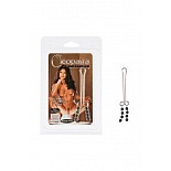������ ��� ������� ��� Cleopatra Collection Clitoral Jewelry ������ 
������ ��� ������� ��� Cleopatra Collection Clitoral Jewelry  - ����������� ����� �� ������� ���� � ��������� ������� ����� - ��� ����� �� 4 ������� ��������� 0,4 �� �� ������. 