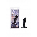 <strong>Массажер простаты Curved Silicone Prostate Probe из силикона черный</strong> <br />
Стимулятор простаты Curved Silicone Prostate Probe - анальный стимулятор изогнутой формы на присоске для крепления к любой поверхности. Длина: 10,25 см, диаметр: 3,25 см. Цвет: черный. Материал: Silicone. Производитель: California Exotic Novelties, США. <div class="charTableblock"><div><span>Длина, см</span>: 10.25</div><div><span>Диаметр, см</span>: 3.25</div><div><span>Материал</span>: силикон</div><div><span>Цвет</span>: черный</div><div><span>Особенности</span>: пробка; массажер простаты</div><div><span>Особенности</span>: без вибрации</div><div><span>Длина, см</span>: 9-12</div><div><span>Диаметр, см</span>: 3</div><div><span>Производитель</span>: California Exotic Novelties, США</div></div> Массажер простаты Curved Silicone Prostate Probe из силикона черный
Стимулятор простаты Curved Silicone Prostate Probe - анальный стимулятор изогнутой формы на присоске для крепления к любой поверхности. Длина: 10,25 см, диаметр: 3,25 см. Цвет: черный. Материал: Silicone. Производитель: California Exotic Novelties, США.