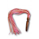 <strong>Плеть Комета</strong> <br />
Плеть состоит из рукояти в форме анальной пробки (что позволяет разнообразить способы её применения), и 21 гладких хвостов изготовленных из искусственной кожи. <div class="charTableblock"> </div> Плеть Комета
Плеть состоит из рукояти в форме анальной пробки (что позволяет разнообразить способы её применения), и 21 гладких хвостов изготовленных из искусственной кожи.