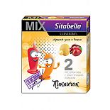 ������������ ��������� MIX �������� (1276)*12 
Sitabella MIX - ������������������ ������������, ������������� �� ���������������� �������, � ����������� � ����������� �������, � �������� ����������� ������ � �������� ���� � �����.