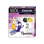 ������������ ��������� MIX �������� (1277)*12 
Sitabella MIX - ������������������ ������������, ������������� �� ���������������� �������, � ����������� � ����������� �������, � �������� ����������� ������ � �������� ��������� � ������.